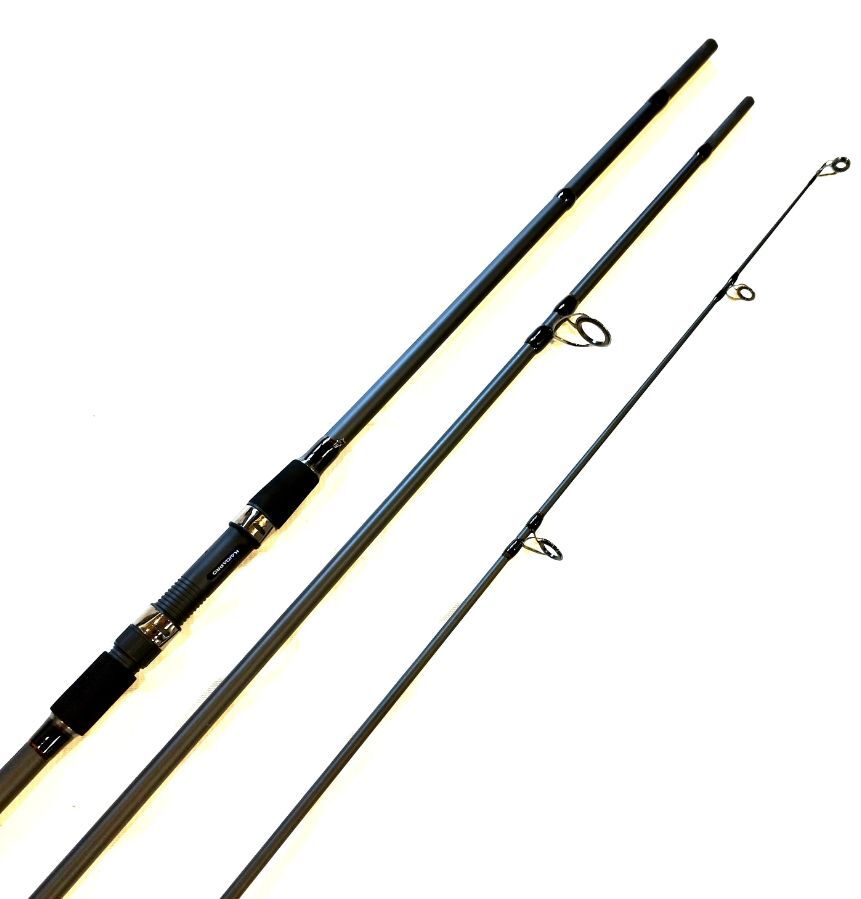 Удилище карповое Kaida SPOD ROD тест 5lb 3,9м/ Удочка рыболовная штекерное