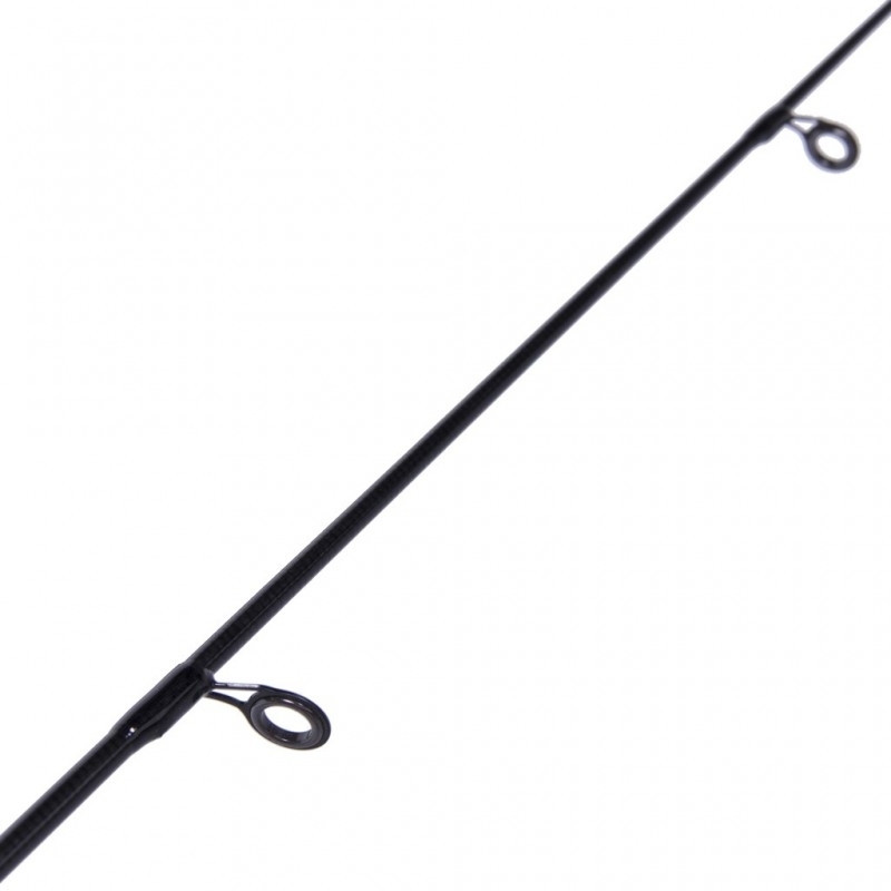 Спиннинг штекерный Kaida Legend Spinning Carbon тест 05-20гр 2,65м