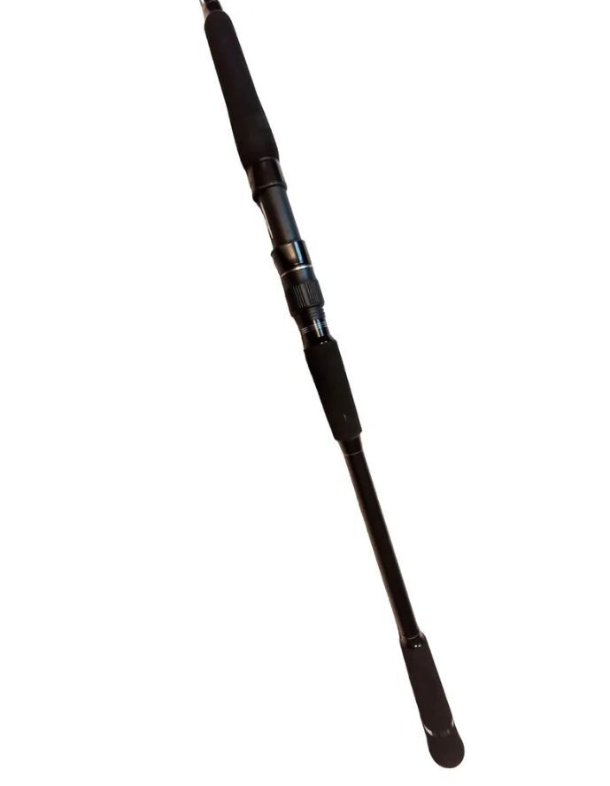 Спиннинг штекерный Kaida PETER PAN тест 100-250g 2,7м / Удочка рыболовная