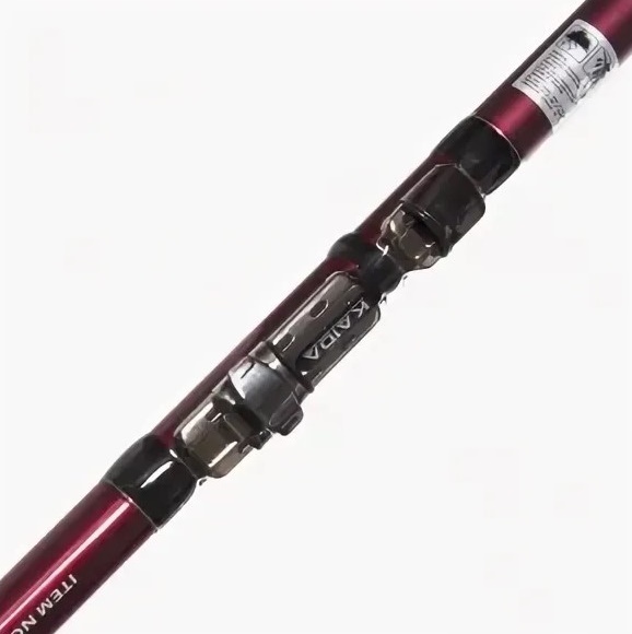 Удилище матчевое телескопическое KAIDA SILVER HAWK тест до 80g 3,8М