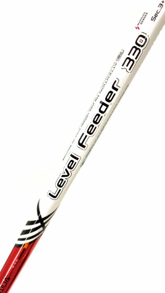 Удилище фидерное Kaida LEVEL FEEDER штекерное трехчастное до 180гр 4.2м / Удочка рыболовная