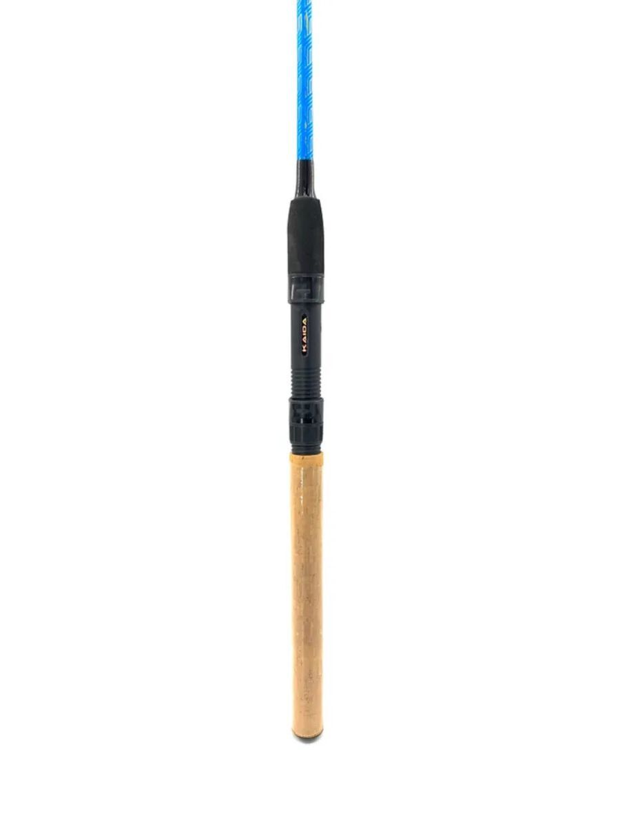 Спиннинг штекерный Kaida GODDESS тест 5-20g 2,4м