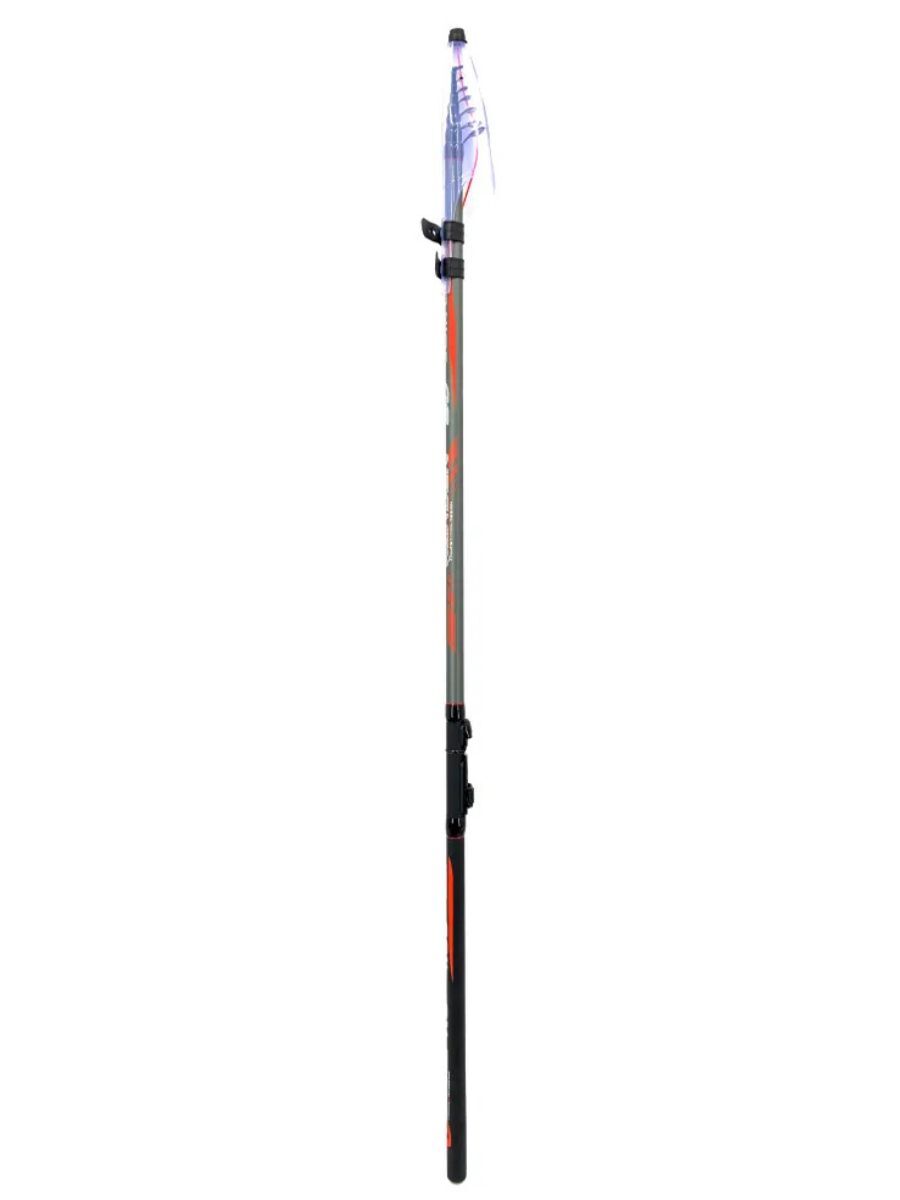 Удочка WARDEN тест 80гр, длина 4,0м