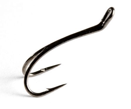 Крючки для рыбалки крючки рыболовные DOUBLE HOOK крючок двойной, размер 1/0, в упак 20шт