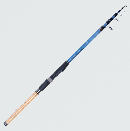Удилище силовое ТЕЛЕСКОПИЧЕСКОЕ Kaida Special Master Pro 30-80g 2,1м
