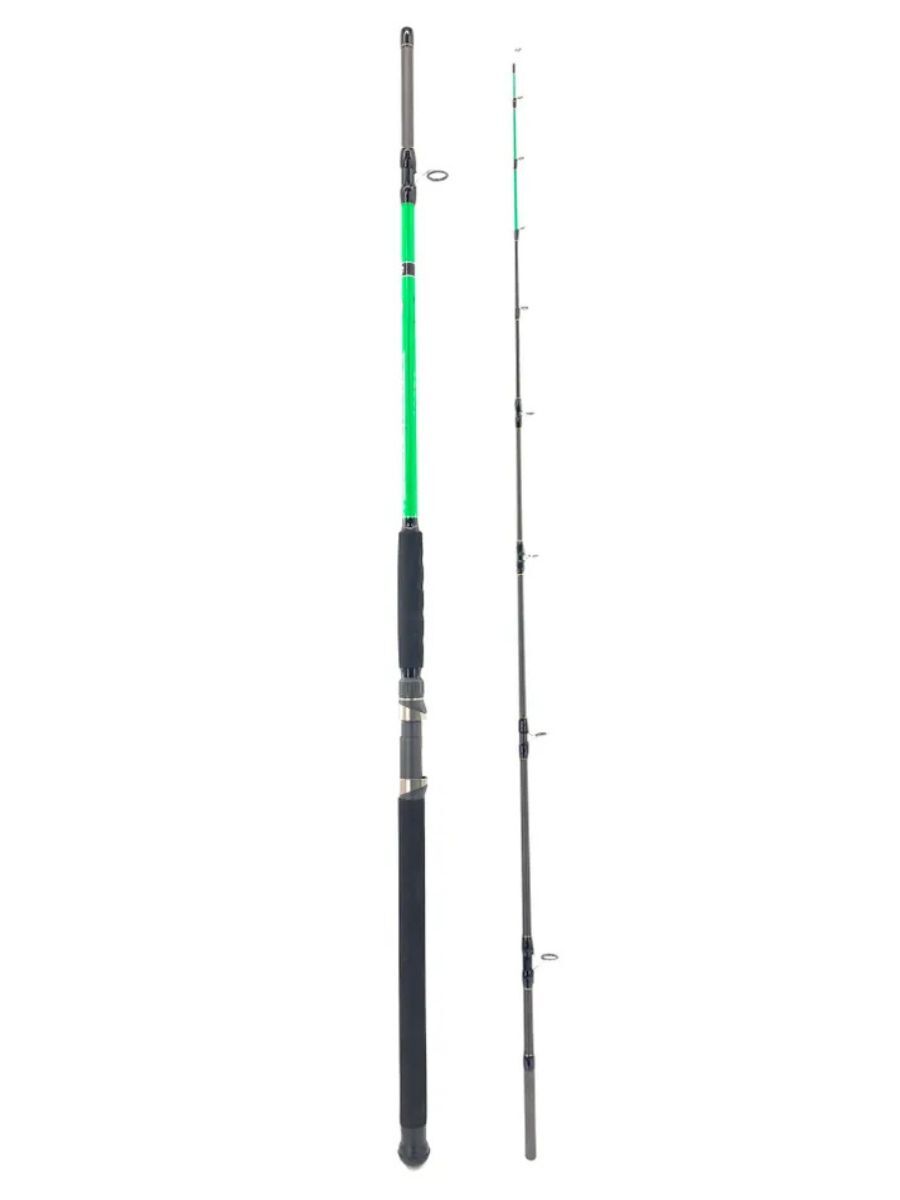 Удилище силовое Kaida CONCORDE тест 50-150g 2,4м