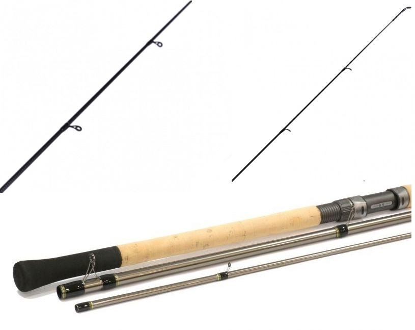 Удилище матчевое KAIDA CONCEPT MATCH тест 5-20g, 3,9м