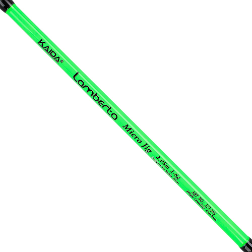 Спиннинг штекерный Kaida "Lamberta" Micro Jig тест 1-8гр. 2,20м