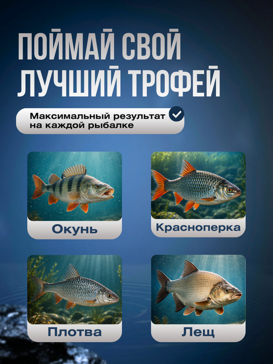 Удилище телескопическое Kaida ORION 4,0м