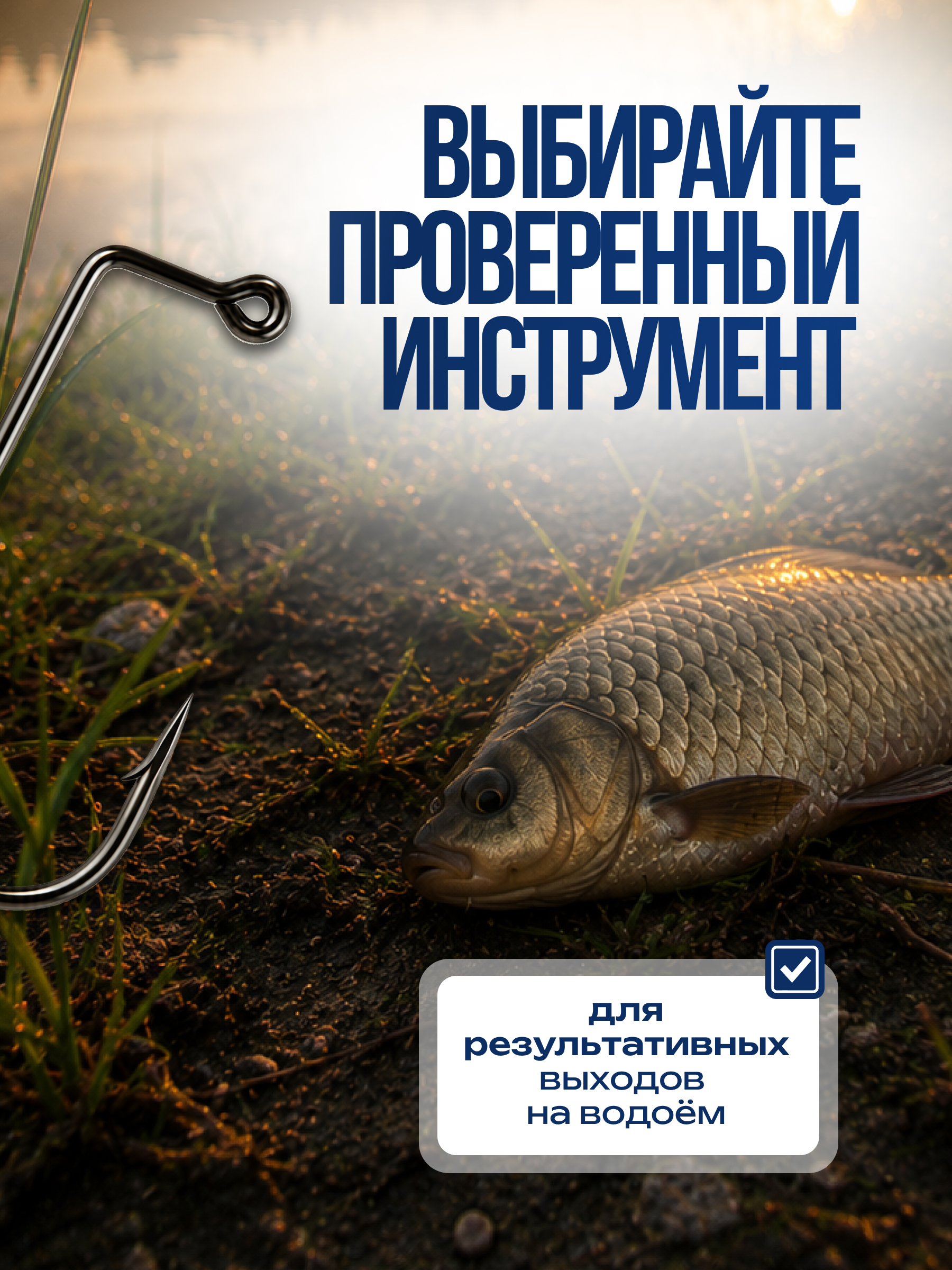 Крючки одинарные Kaida ABERDEEN JIG размер 4, в наборе 10шт